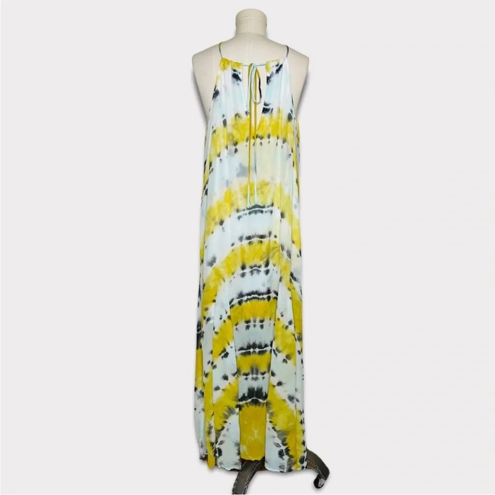 Young Fabulous and Broke Elie Trapeze Maxi Dress - Picture 5 of 10